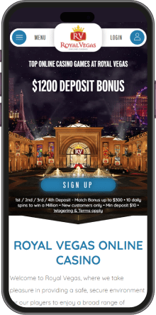 Royal Vegas