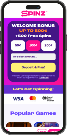 Spinz