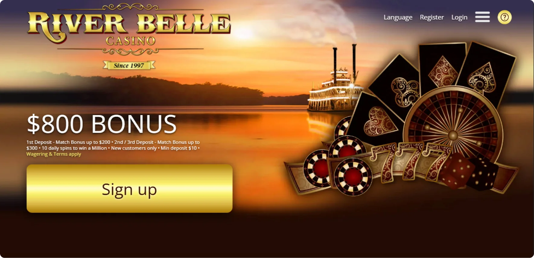 River Belle casino