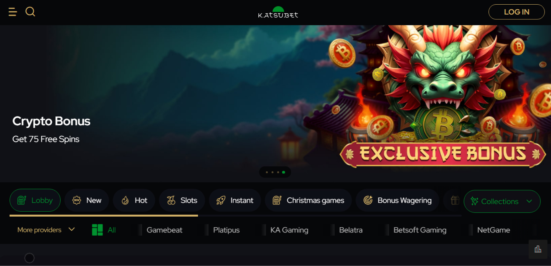 Katsubet casino