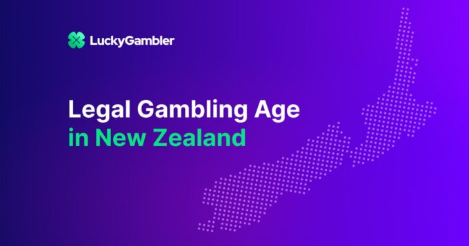 Gambling Age in New Zealand