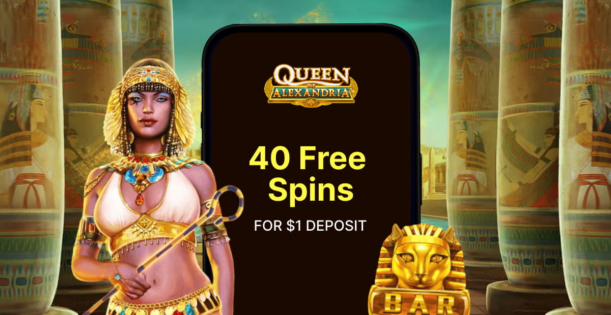 Ruby Fortune 40 free spins