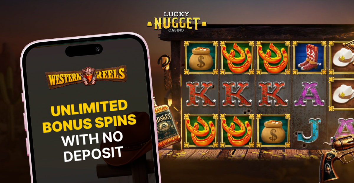 Lucky Nugget No Deposit Bonus