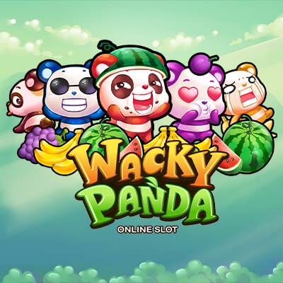 Wacky Panda (Microgaming)