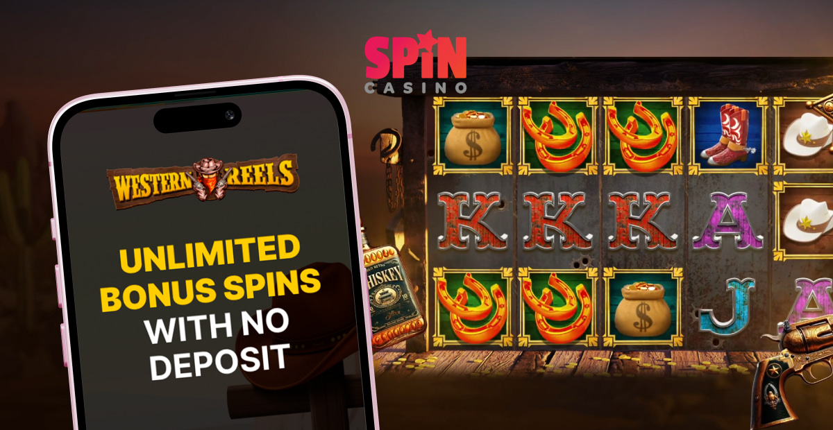 Spin casino no deposit spins