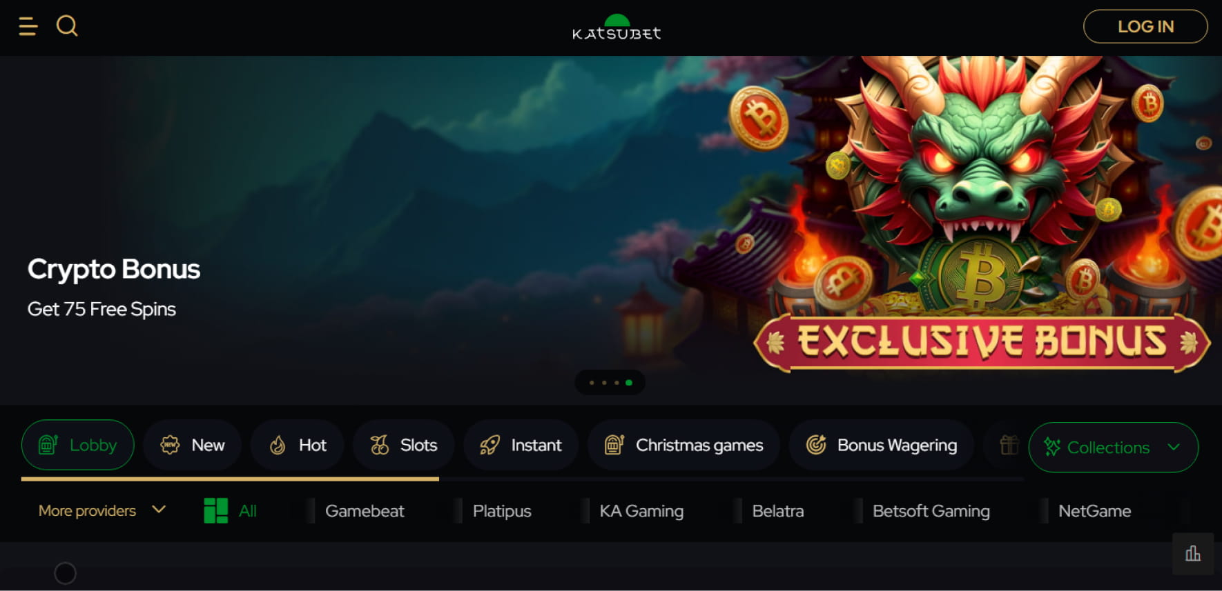 Katsubet casino
