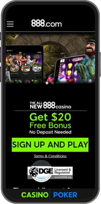 888 Casino Review in New Jersey (2024)