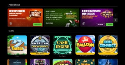 DraftKings Casino