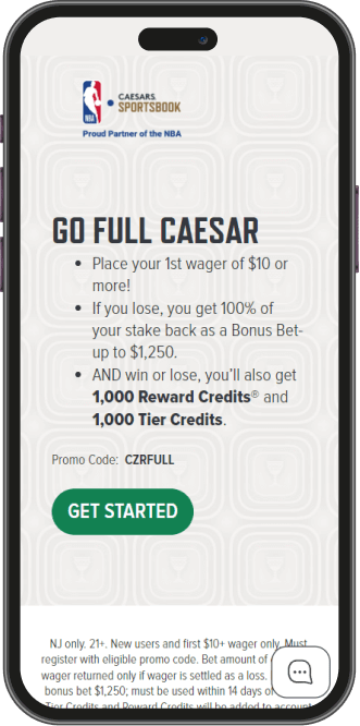 Caesars Online Casino Review: NJ, 2024