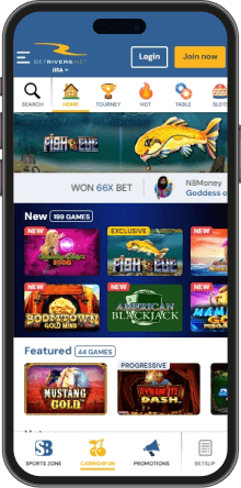 BetRivers.NET Social Casino Review
