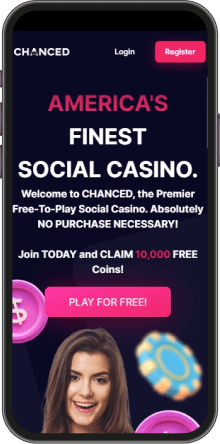 Chanced Social Casino Review