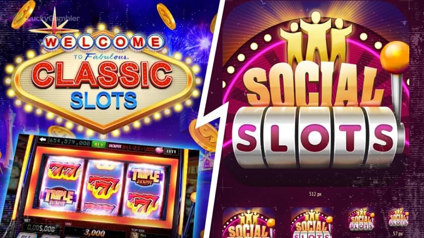 Traditional vs. Social Casinos
