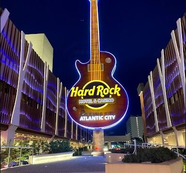 Hard Rock Atlantic City