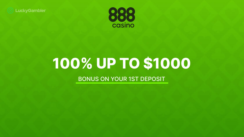888 Casino Android App Welcome Bonus