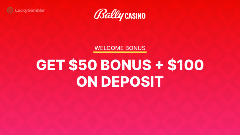 Bally Casino Android App Welcome Bonus