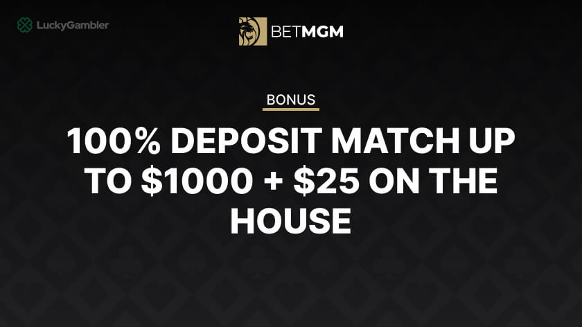 Image of BetMGM Casino Android App Welcome Bonus