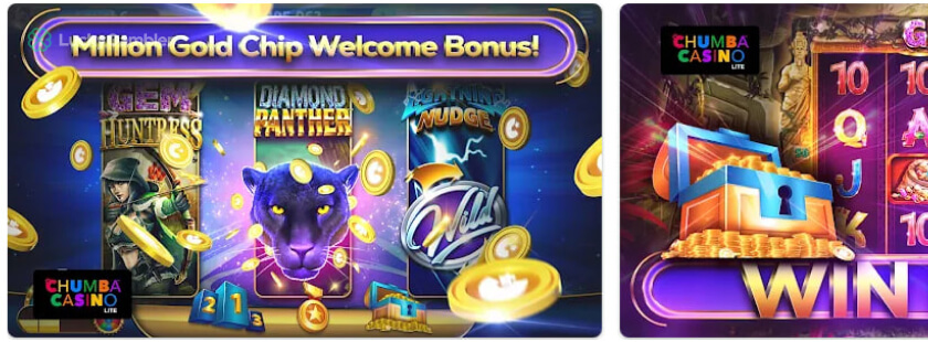 Image of Chumba Casino App for Android