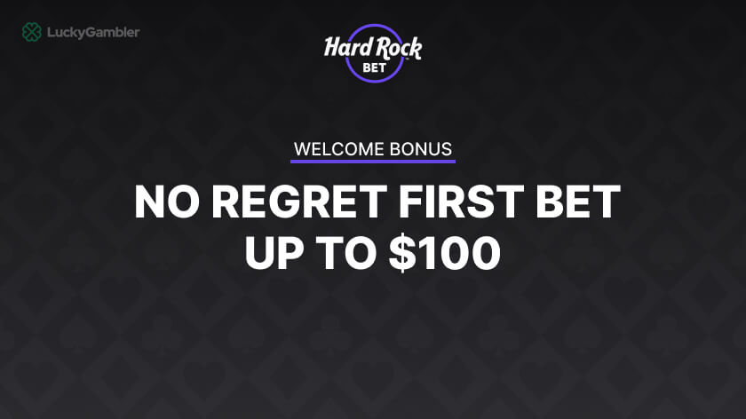 Hard Rock Bet Android App Welcome Bonus