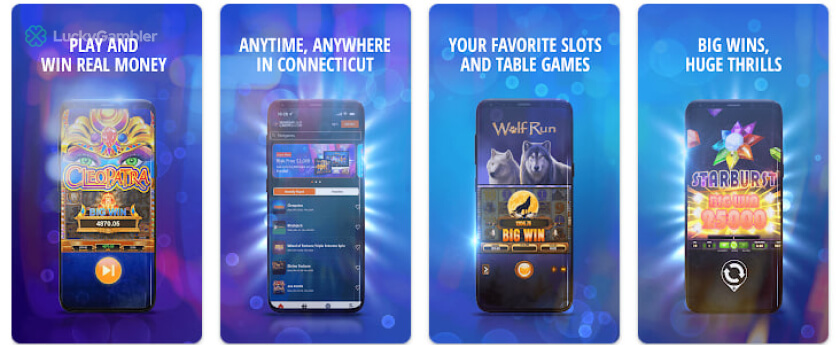 Image of Mohegan Sun Casino App for Android