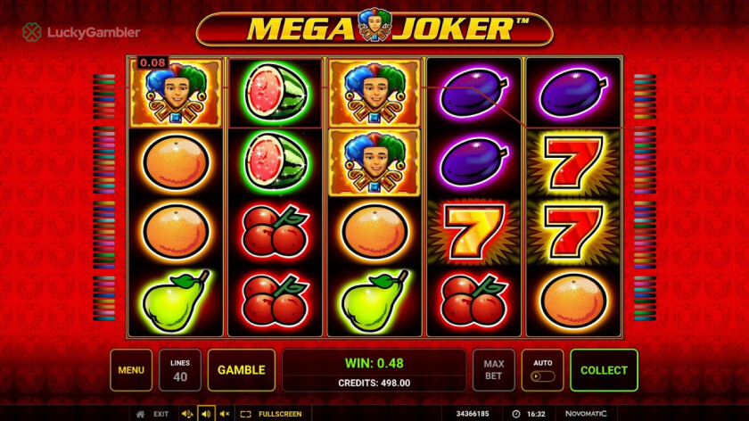 Image of a slot machine with a high Return to Player (RTP) percentage, highlighting its appeal and potential for better player returns.