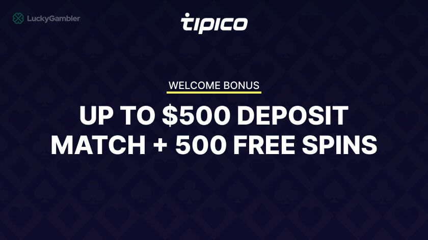 Image of Tipico Casino Android App Welcome Bonus