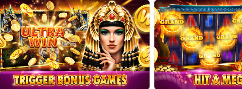 Image of WOW Slots: Vegas Online Casino App for Android