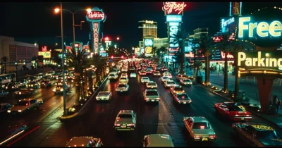 Discover Free Parking on the Las Vegas Strip