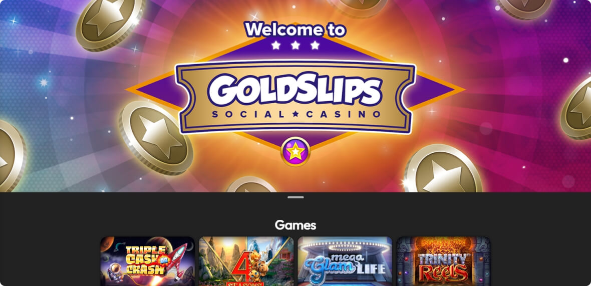 GoldSlips Casino