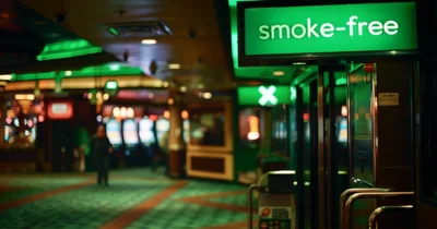 Non-Smoking Casinos in Las Vegas: A Healthier Way to Play