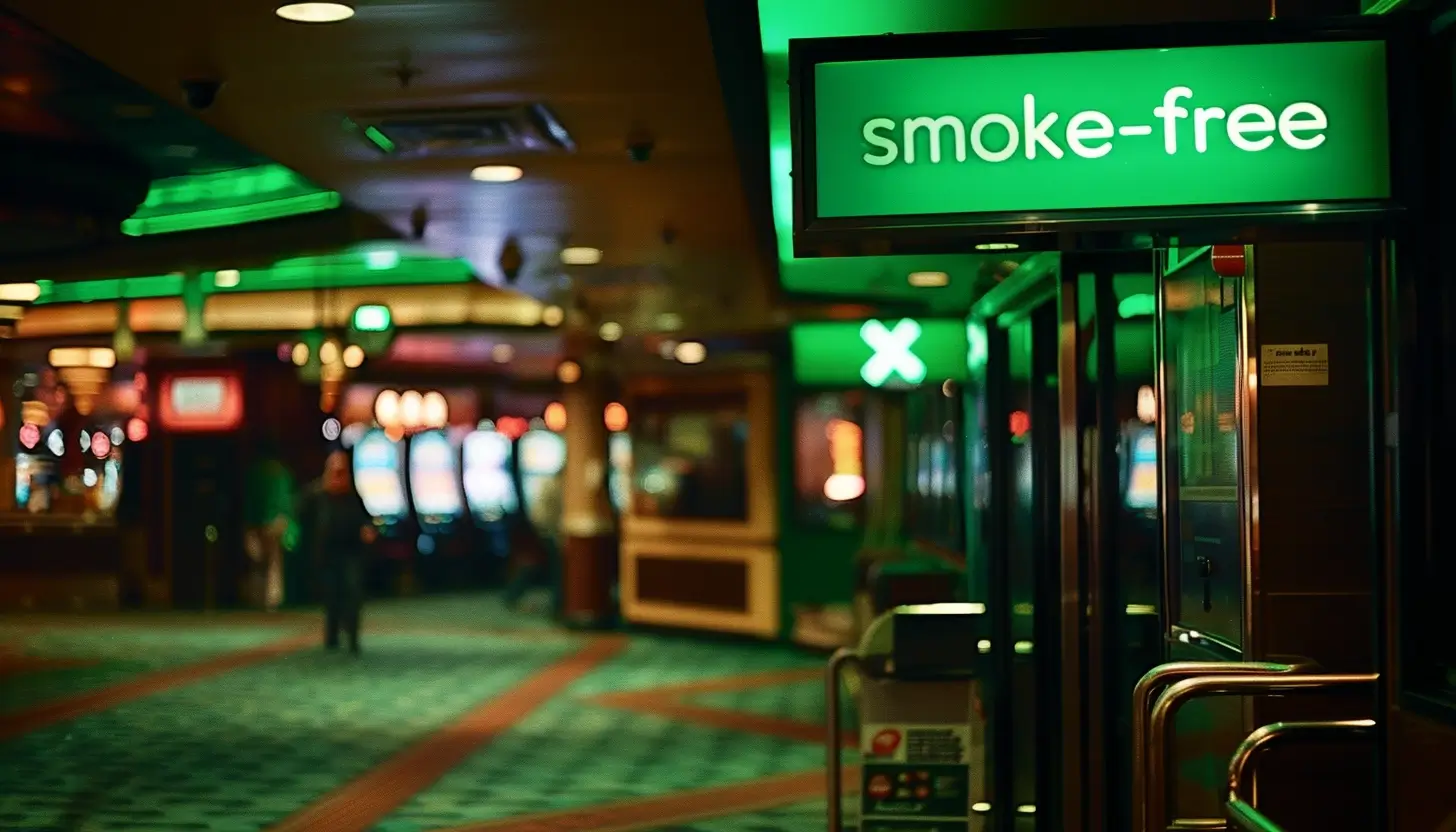 Non-Smoking Casinos in Las Vegas: A Healthier Way to Play