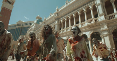 Survive in the Zombie Apocalypse: Top 10 Casinos Where You Can Take Shelter