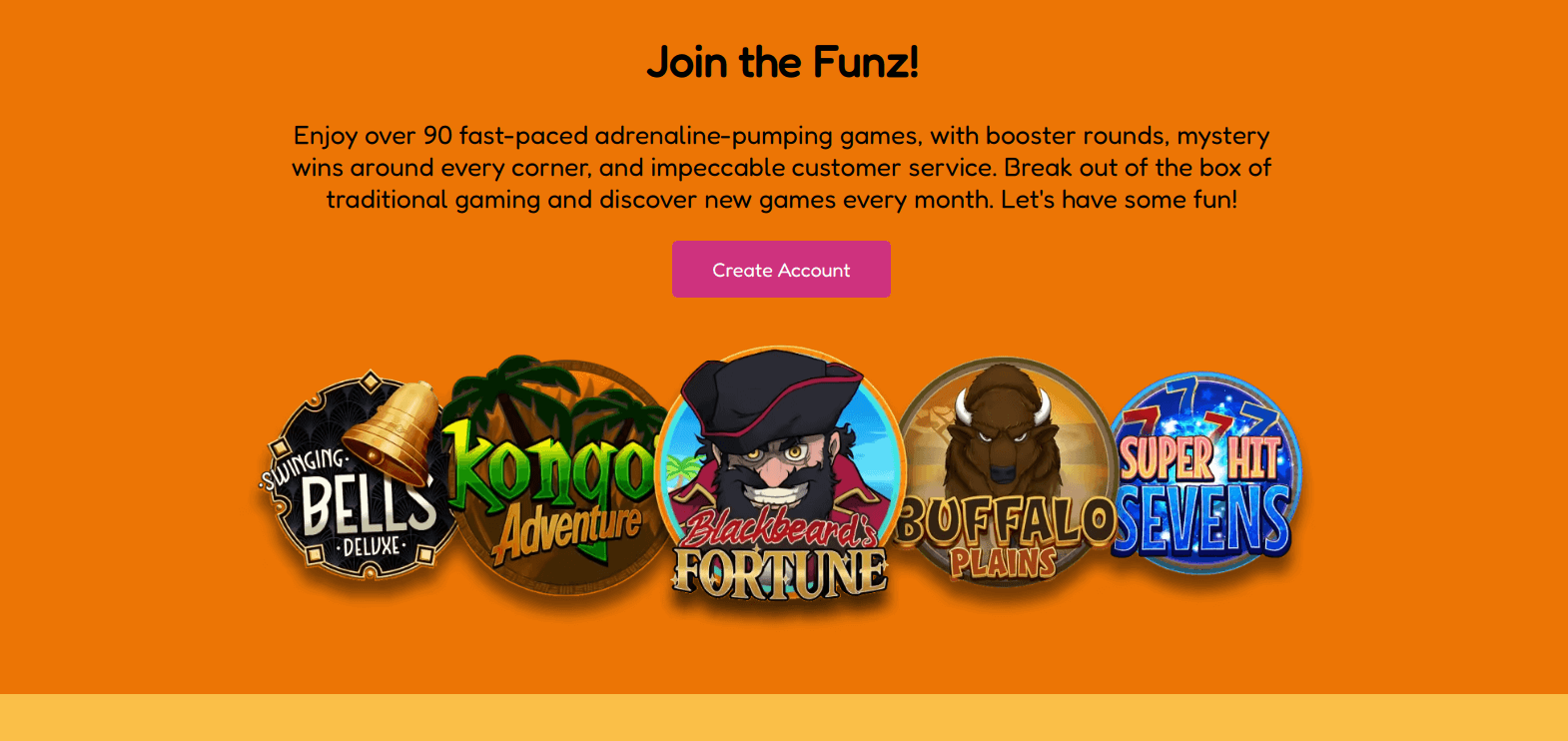 funzpoints casino image