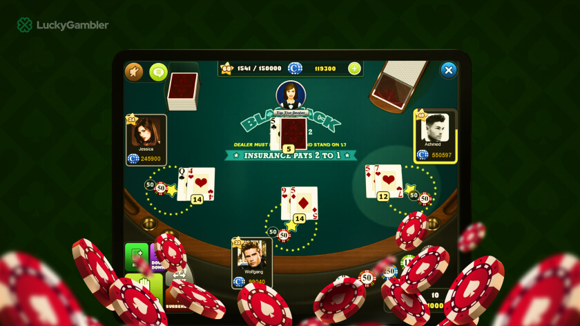 Winning at the Table: Essential Blackjack Betting Strategy Tips