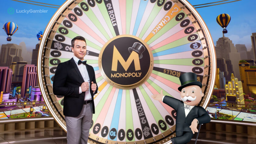 monopoly live casino