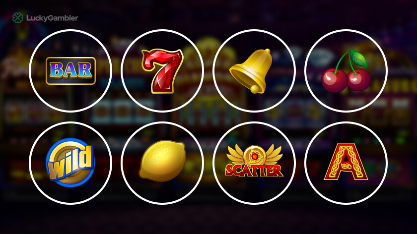 Slot Machines Symbols