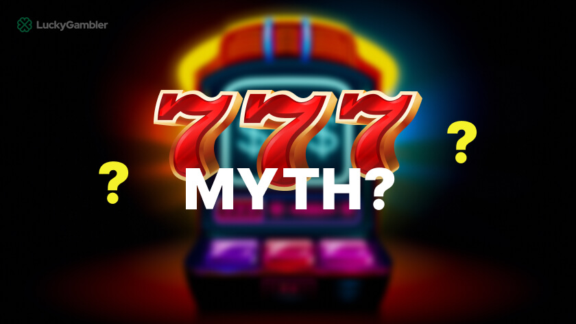 Common Slot Machine Odds Myths