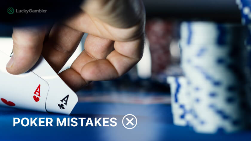 Tips for avoiding common mistakes in video poker for better strategy and winning