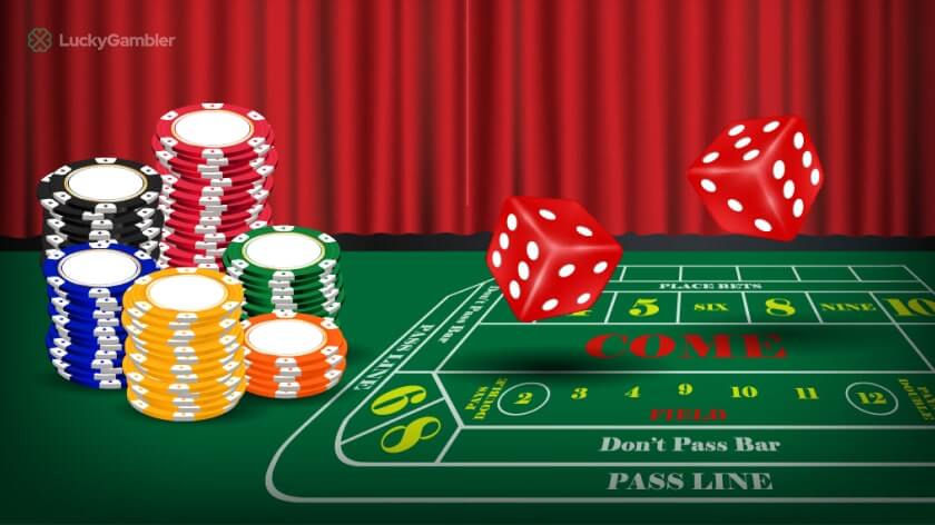 Craps Payout Chart and Odds Guide: Learn to Calculate Your Winnings