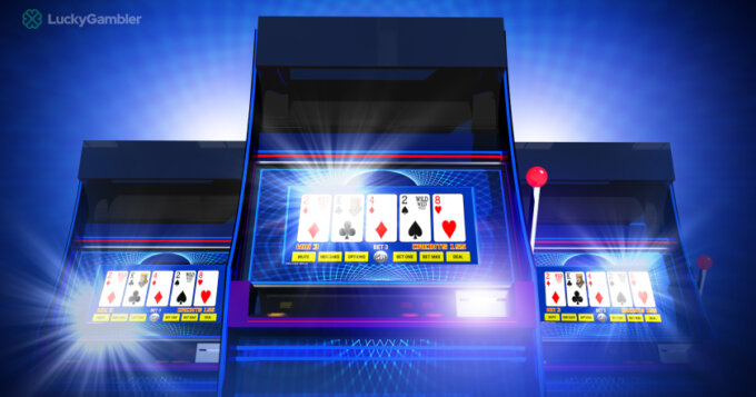 Video Poker Strategy: Charts, Cards, and Winning Guides