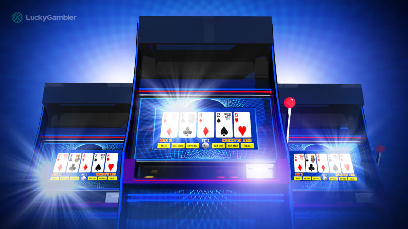 Video Poker Strategy: Charts, Cards, and Winning Guides