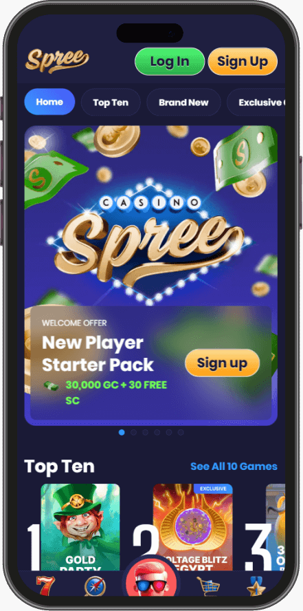 Spree casino