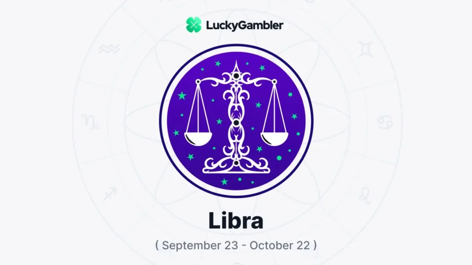 Libra gambling horoscope