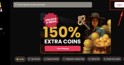 Megabonanza Casino