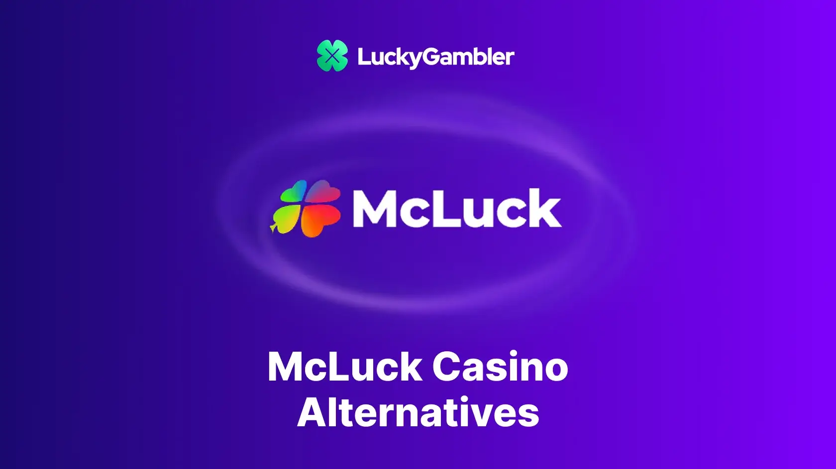 McLuck Casino Alternatives