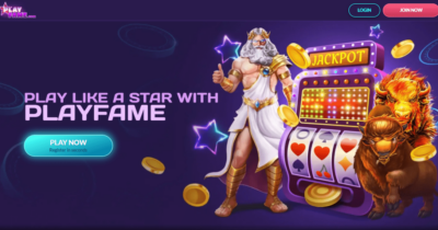 PlayFame Casino
