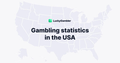 Online Gambling Statistics in 2025