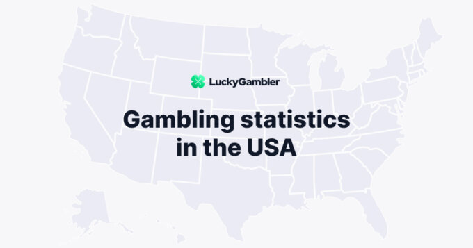 Online Gambling Statistics in 2025