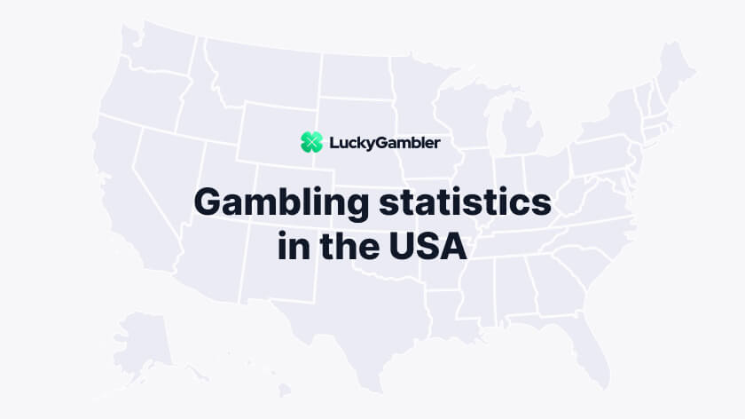 Online Gambling Statistics in 2025