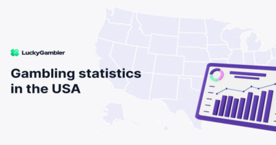 61 Online Gambling Statistics in 2025