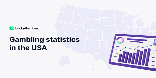 61 Online Gambling Statistics in 2025